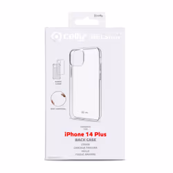 Celly Gelskin 6.7" Housse Transparent