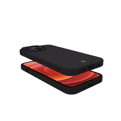 Celly Cromo coque de protection pour téléphones portables 15,5 cm (6.1") Housse Noir