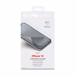 Celly Easy Protection d'écran transparent Apple 1 pièce(s)
