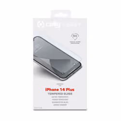 Celly Easy Protection d'écran transparent Apple 1 pièce(s)