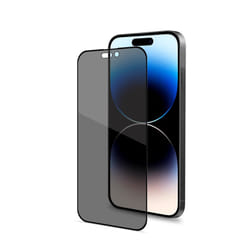 Celly PRIVACYF1025BK écran et protection arrière de téléphones portables Protection d'écran transparent Apple 1 pièce(s)