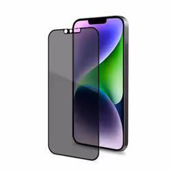 Celly PRIVACYF1026BK écran et protection arrière de téléphones portables Protection d'écran transparent Apple 1 pièce(s) - Vue supplémentaire 4
