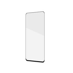 Celly FULLGLASS1027BK écran et protection arrière de téléphones portables Protection d'écran transparent Apple 1 pièce(s)