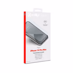 Celly Easy Protection d'écran transparent Apple 1 pièce(s)