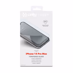 Celly Easy Protection d'écran transparent Apple 1 pièce(s)