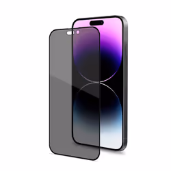 Celly PRIVACYF1027BK écran et protection arrière de téléphones portables Protection d'écran transparent Apple 1 pièce(s) - Vue supplémentaire 4