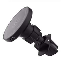 Celly GHOSTMAGCHARGE, Mobile/smartphone, Support actif, Voiture, Noir