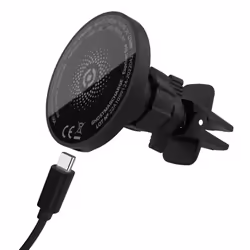 Celly GHOSTMAGCHARGE support Support actif Mobile/smartphone Noir - Vue supplémentaire 5
