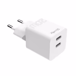 Celly TC2USBC20WWH, Intérieure, Secteur, 12 V, Blanc