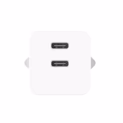 Celly TC2USBC20WWH chargeur d'appareils mobiles Smartphone, Tablette Blanc Secteur Intérieure