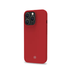 Celly Cromo coque de protection pour téléphones portables 15,5 cm (6.1") Housse Rouge