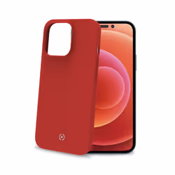Celly Cromo 6.7" Housse Rouge