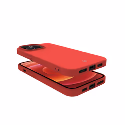 Celly Cromo 6.7" Housse Rouge