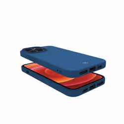 Celly Cromo 6.1" Housse Bleu