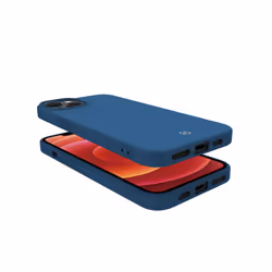 Celly Cromo 6.7" Housse Bleu