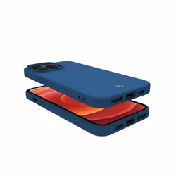 Celly Cromo 6.7" Housse Bleu