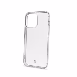 Celly HEXAGEL1025, Housse, Apple, iPhone 14 Pro, 15,5 cm (6.1"), Transparent