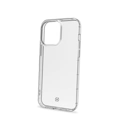Celly HEXAGEL1025 coque de protection pour téléphones portables 15,5 cm (6.1") Housse Transparent