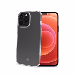 Celly HEXAGEL1025 coque de protection pour téléphones portables 15,5 cm (6.1") Housse Transparent