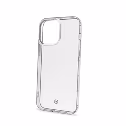 Celly HEXAGEL, Housse, Apple, iPhone 14 Pro, 15,5 cm (6.12"), Transparent