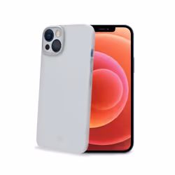 Celly SPACE1024WH, Housse, Apple, iPhone 14, 15,4 cm (6.06"), Blanc