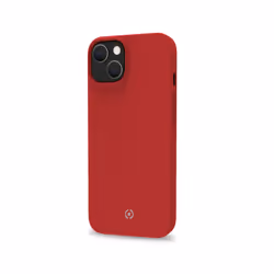 Celly Feeling, Housse, Apple, iPhone 14, 15,5 cm (6.1"), Rouge