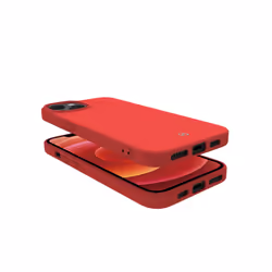 Celly Feeling 6.1" Housse Rouge