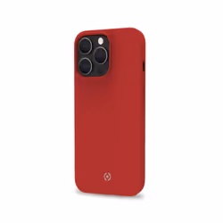 Celly Feeling, Housse, Apple, iPhone 14 Pro, 15,5 cm (6.1"), Rouge