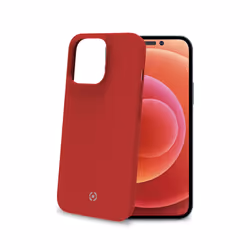 Celly Feeling 6.1" Housse Rouge
