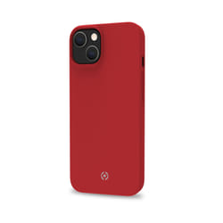 Celly Feeling coque de protection pour téléphones portables 17 cm (6.7") Housse Rouge