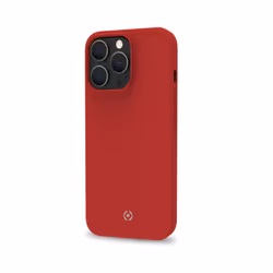 Celly Feeling, Housse, Apple, iPhone 14 Pro Max, 17 cm (6.7"), Rouge