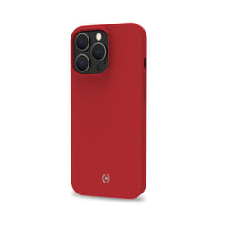 Celly Feeling 6.7" Housse Rouge