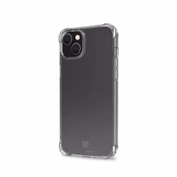 Celly Armor coque de protection pour téléphones portables 15,5 cm (6.1") Housse Transparent, Blanc