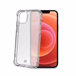 Celly Armor, Housse, Apple, iPhone 14 Plus, 17 cm (6.7"), Transparent, Blanc