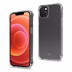 Celly Armor coque de protection pour téléphones portables 17 cm (6.7") Housse Transparent, Blanc