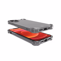 Celly Armor coque de protection pour téléphones portables 17 cm (6.7") Housse Transparent, Blanc - Vue supplémentaire 4