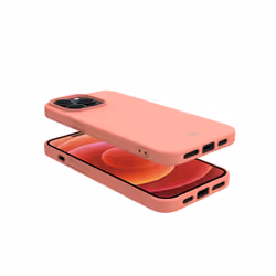 Celly Cromo 6.1" Housse Rose