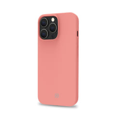 Celly Cromo coque de protection pour téléphones portables 17 cm (6.7") Housse Rose