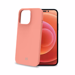 Celly Cromo coque de protection pour téléphones portables 17 cm (6.7") Housse Rose - Vue supplémentaire 2