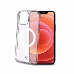 Celly Gelskinmag 6.1" Housse Transparent