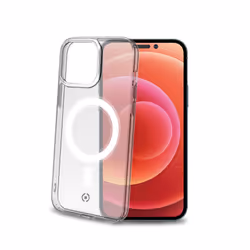 Celly Gelskinmag 6.1" Housse Transparent