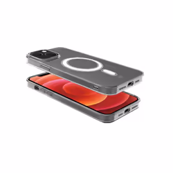 Celly Gelskinmag 6.7" Housse Transparent