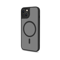 Celly Magmatt 6.1" Housse Noir, Transparent