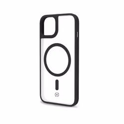 Celly Magmatt 6.1" Housse Noir, Transparent