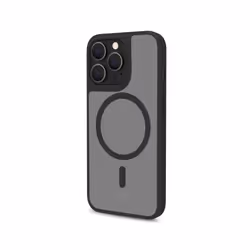 Celly Magmatt, Housse, Apple, iPhone 14 Pro, 15,5 cm (6.1"), Noir, Transparent