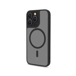 Celly Magmatt 6.1" Housse Noir, Transparent