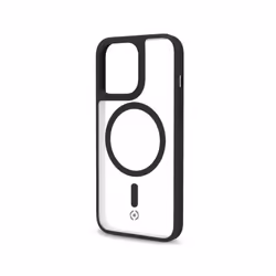 Celly Magmatt 6.1" Housse Noir, Transparent