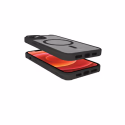 Celly Magmatt 6.7" Housse Noir, Transparent - Vue supplémentaire 4