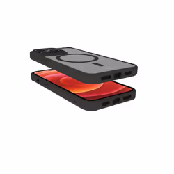 Celly Magmatt 6.7" Housse Noir, Transparent - Vue supplémentaire 4