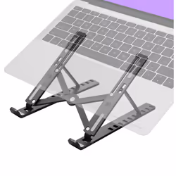 Celly SWMAGICSTAND2 Supports de Laptop Noir 15.6"